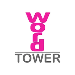 Взлом Word Tower Crosswords  [МОД Много монет] - последняя версия apk на Андроид