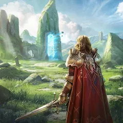 Скачать взломанную Dragonheir: Silent Gods (Драгонхейр)  [МОД Бесконечные деньги] - полная версия apk на Андроид