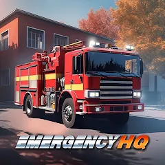 Взломанная EMERGENCY HQ: rescue strategy (ЭМЕРДЖЕНСИ ХК Экстренный штаб)  [МОД Menu] - стабильная версия apk на Андроид