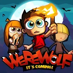 Скачать взлом Werewolf-Wowgame (Вервульф)  [МОД Бесконечные монеты] - полная версия apk на Андроид