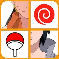 Скачать взлом 4 Pics 1 Shinobi part 1  [МОД Много монет] - последняя версия apk на Андроид