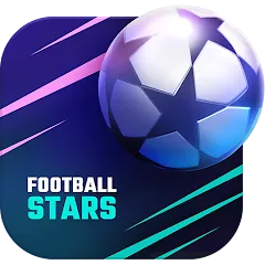 Скачать взлом Football Stars (Футбольные звезды)  [МОД Mega Pack] - полная версия apk на Андроид