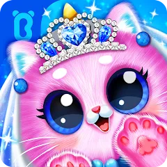 Взлом Little Panda's Cat Game  [МОД Много денег] - последняя версия apk на Андроид