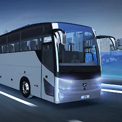 Взломанная Bus Simulator : MAX  [МОД Меню] - стабильная версия apk на Андроид