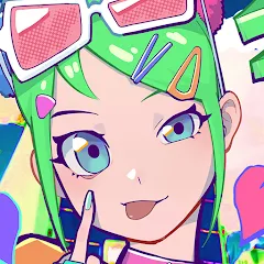 Взломанная Slash & Girl - Endless Run  [МОД Mega Pack] - последняя версия apk на Андроид