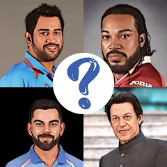 Взломанная Cricket Quiz Game (Крикет Викторина Т20)  [МОД Много денег] - последняя версия apk на Андроид