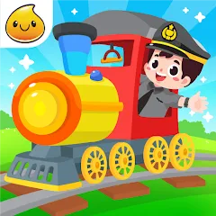 Взломанная Kereta Api Dunia Secil (Керета Апи Дуниа Сесил)  [МОД Menu] - последняя версия apk на Андроид