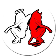 Взломанная Test: Angel or Devil  [МОД Mega Pack] - последняя версия apk на Андроид