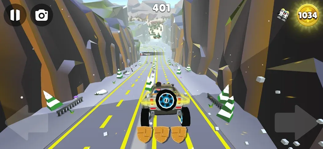 Faily Brakes (Фейли Брейкс)  [МОД Menu] Screenshot 5