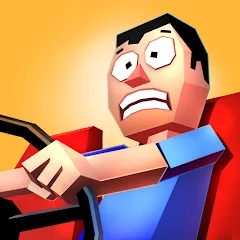 Взломанная Faily Brakes (Фейли Брейкс)  [МОД Menu] - полная версия apk на Андроид