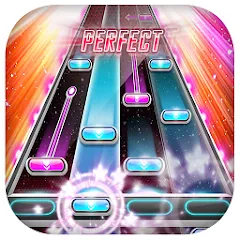 Взлом BEAT MP3 - Rhythm Game (БИТ МП3)  [МОД Menu] - полная версия apk на Андроид