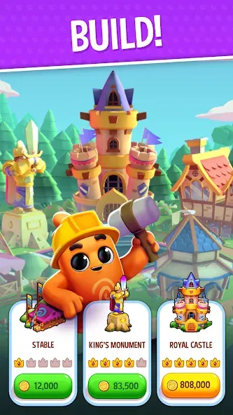 Dice Dreams™️  [МОД Mega Pack] Screenshot 2