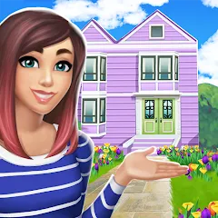 Скачать взлом Home Street - Dream House Sim  [МОД Меню] - последняя версия apk на Андроид