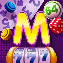 Скачать взлом MundiGames: Bingo Slots Casino (Мундийуэгос)  [МОД Unlocked] - стабильная версия apk на Андроид