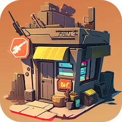 Взломанная The Last Shop - Craft & Trade (Зе Ласт Шоп)  [МОД Menu] - последняя версия apk на Андроид