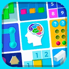 Скачать взломанную Train your Brain  [МОД Все открыто] - полная версия apk на Андроид