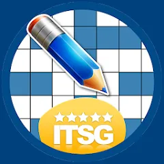 Скачать взломанную Crossword Puzzle (Кроссворд Пазл)  [МОД Mega Pack] - стабильная версия apk на Андроид