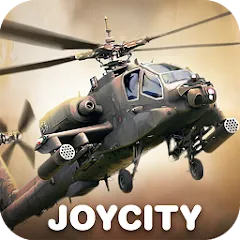 Взлом GUNSHIP BATTLE: Helicopter 3D  [МОД Много денег] - последняя версия apk на Андроид