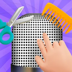 Взлом ASMR Microphone Sounds Game (АСМР Микрофон Саундс Гейм)  [МОД Бесконечные монеты] - последняя версия apk на Андроид