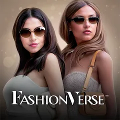 Взлом FashionVerse: Fashion Makeover (ФэшнВерс)  [МОД Mega Pack] - последняя версия apk на Андроид
