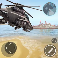 Скачать взломанную Massive Warfare: Tanks PvP War (Массовая война)  [МОД Все открыто] - последняя версия apk на Андроид