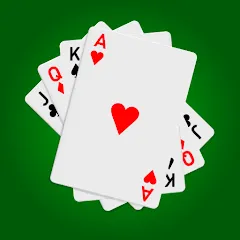 Скачать взлом Solitaire collection classic  [МОД Unlimited Money] - последняя версия apk на Андроид