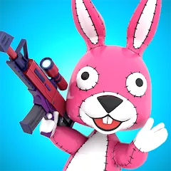 Скачать взломанную Smash Party - Hero Action Game (Смэш Пати)  [МОД Unlimited Money] - стабильная версия apk на Андроид