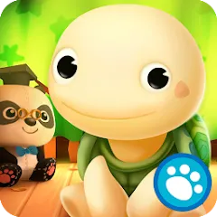 Скачать взлом Dr. Panda & Toto's Treehouse  [МОД Бесконечные деньги] - последняя версия apk на Андроид