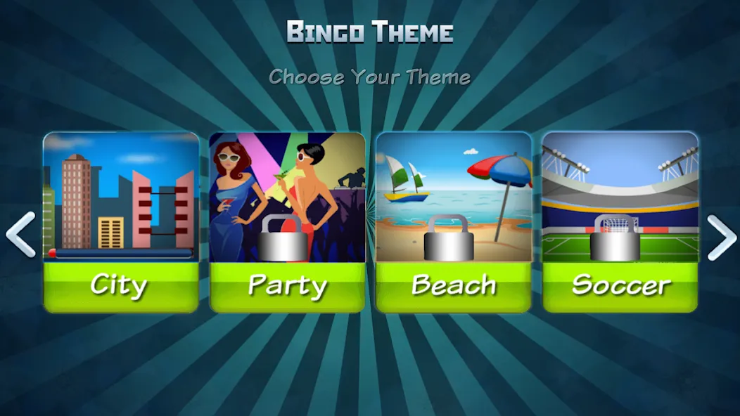 Bingo Game (Бинго игра)  [МОД Unlimited Money] Screenshot 5