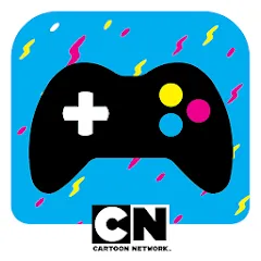 Взломанная Cartoon Network GameBox (Картун Нетворк ГеймБокс)  [МОД Много денег] - последняя версия apk на Андроид