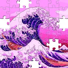 Взлом Jigsaw Puzzles for Adults  [МОД Mega Pack] - полная версия apk на Андроид