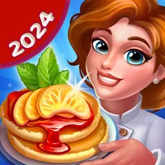 Скачать взломанную Cooking Artist: Kitchen Game (Кукинг Артист)  [МОД Меню] - последняя версия apk на Андроид