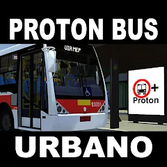 Скачать взлом Proton Bus Simulator Urbano (Протон автобусный симулятор )  [МОД Бесконечные деньги] - стабильная версия apk на Андроид