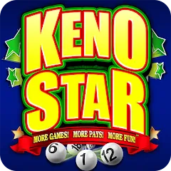 Взлом Keno Star - Multi Card Games (Кино Стар)  [МОД Меню] - полная версия apk на Андроид
