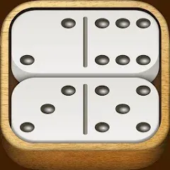 Взломанная Dominoes (Домино)  [МОД Unlocked] - полная версия apk на Андроид