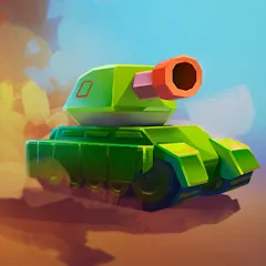 Взлом Stickman Tank Battle (Стикмен Танк Баттл)  [МОД Menu] - последняя версия apk на Андроид
