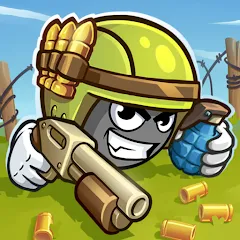 Взлом Warlings 2: Total Armageddon (Варлингс 2)  [МОД Все открыто] - полная версия apk на Андроид