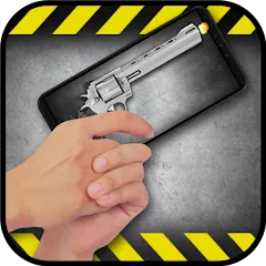Скачать взломанную Fire Weapons Simulator  [МОД Unlocked] - последняя версия apk на Андроид