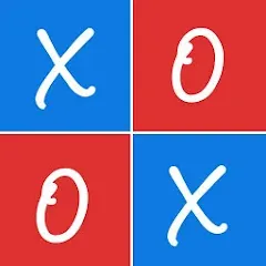 Взлом Tic Tac Toe: Make Money Game (Тик так тое)  [МОД Все открыто] - последняя версия apk на Андроид