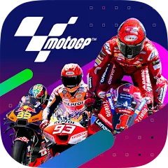 Скачать взломанную MotoGP Racing '23  [МОД Много монет] - полная версия apk на Андроид