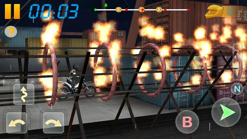 Bike Racing 3D  [МОД Много монет] Screenshot 3
