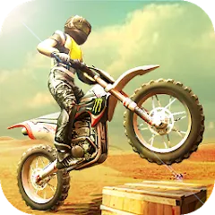 Взломанная Bike Racing 3D  [МОД Много монет] - стабильная версия apk на Андроид