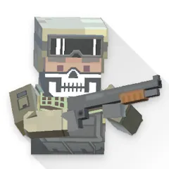 Взлом Border Wars: Army Simulator  [МОД Много монет] - стабильная версия apk на Андроид