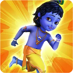 Взлом Little Krishna (Литтл Кришна)  [МОД Menu] - стабильная версия apk на Андроид