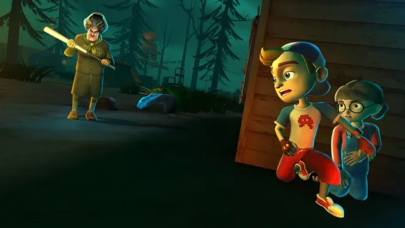 Playtime Adventure Multiplayer (Плейтайм Приключения Мультиплеер)  [МОД Unlocked] Screenshot 3