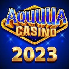 Взломанная Aquuua Casino - Slots (Аквуа Казино)  [МОД Menu] - последняя версия apk на Андроид