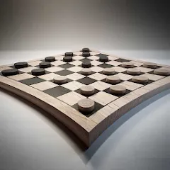 Взломанная Checkers, draughts and dama  [МОД Unlimited Money] - последняя версия apk на Андроид