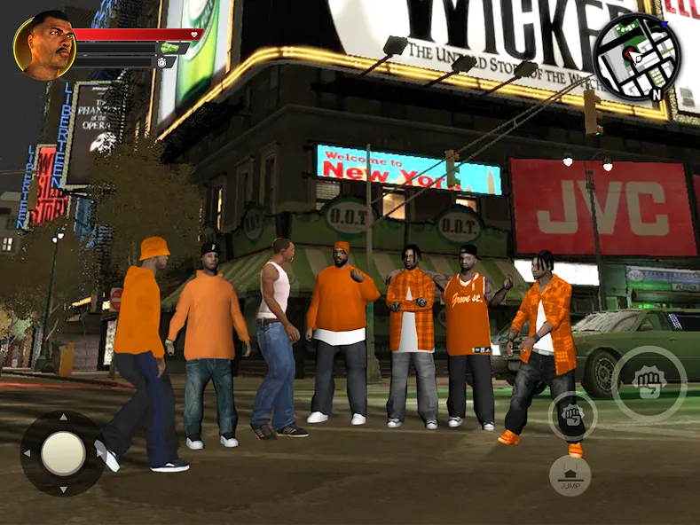 Mafia Crime: Cars & Gang Wars (Сан Андреас Авто Банды Войны)  [МОД Unlimited Money] Screenshot 5