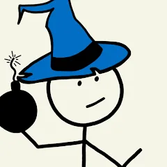 Скачать взломанную Blastomancer: The Puzzle Game  [МОД Mega Pack] - последняя версия apk на Андроид