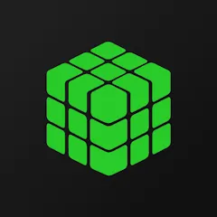 Скачать взломанную CubeX - Solver, Timer, 3D Cube (КубеКс)  [МОД Unlimited Money] - полная версия apk на Андроид